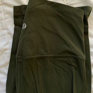 Lululemon align leggings